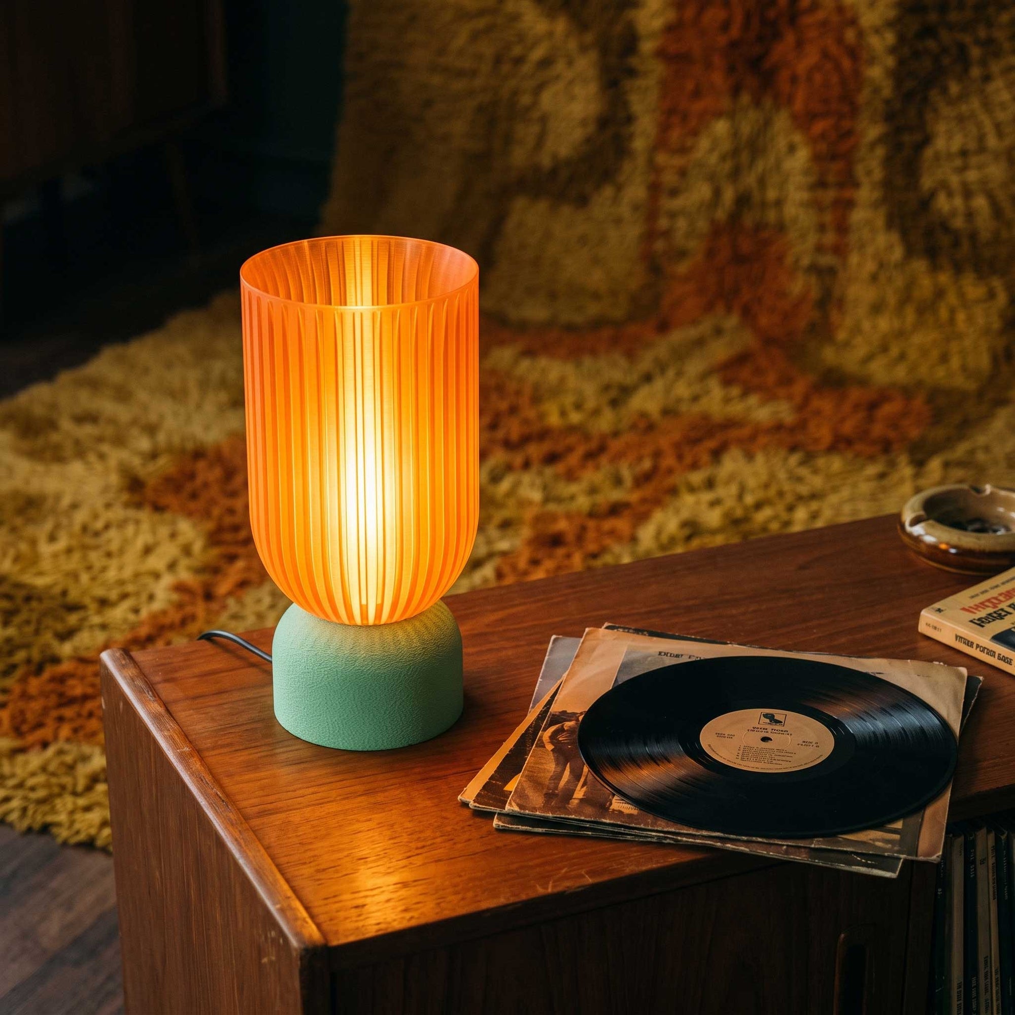 The Bozzari Lamp