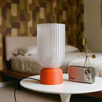 The Bozzari Lamp
