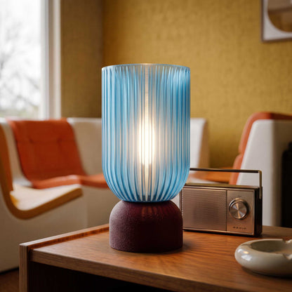 The Bozzari Lamp