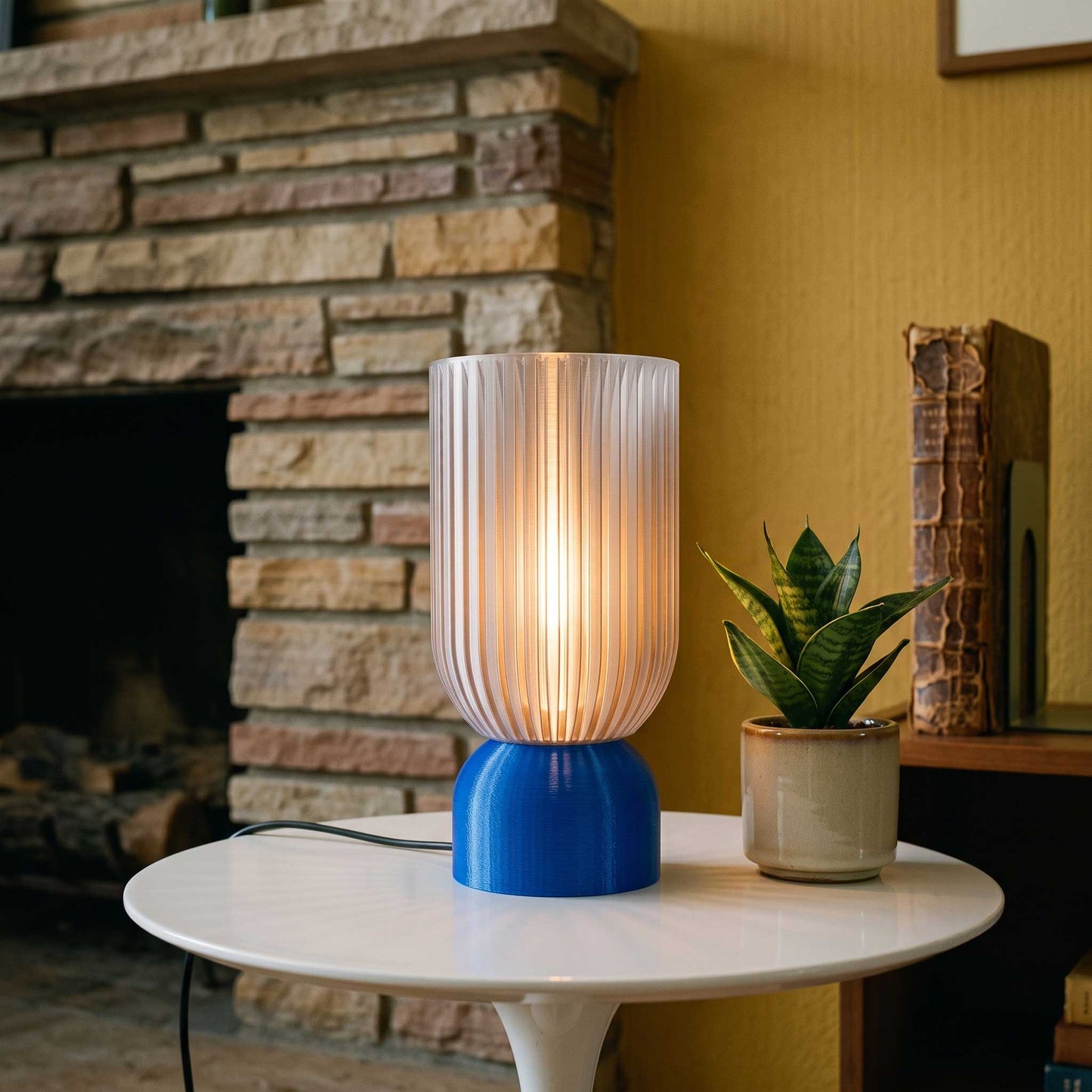 The Bozzari Lamp