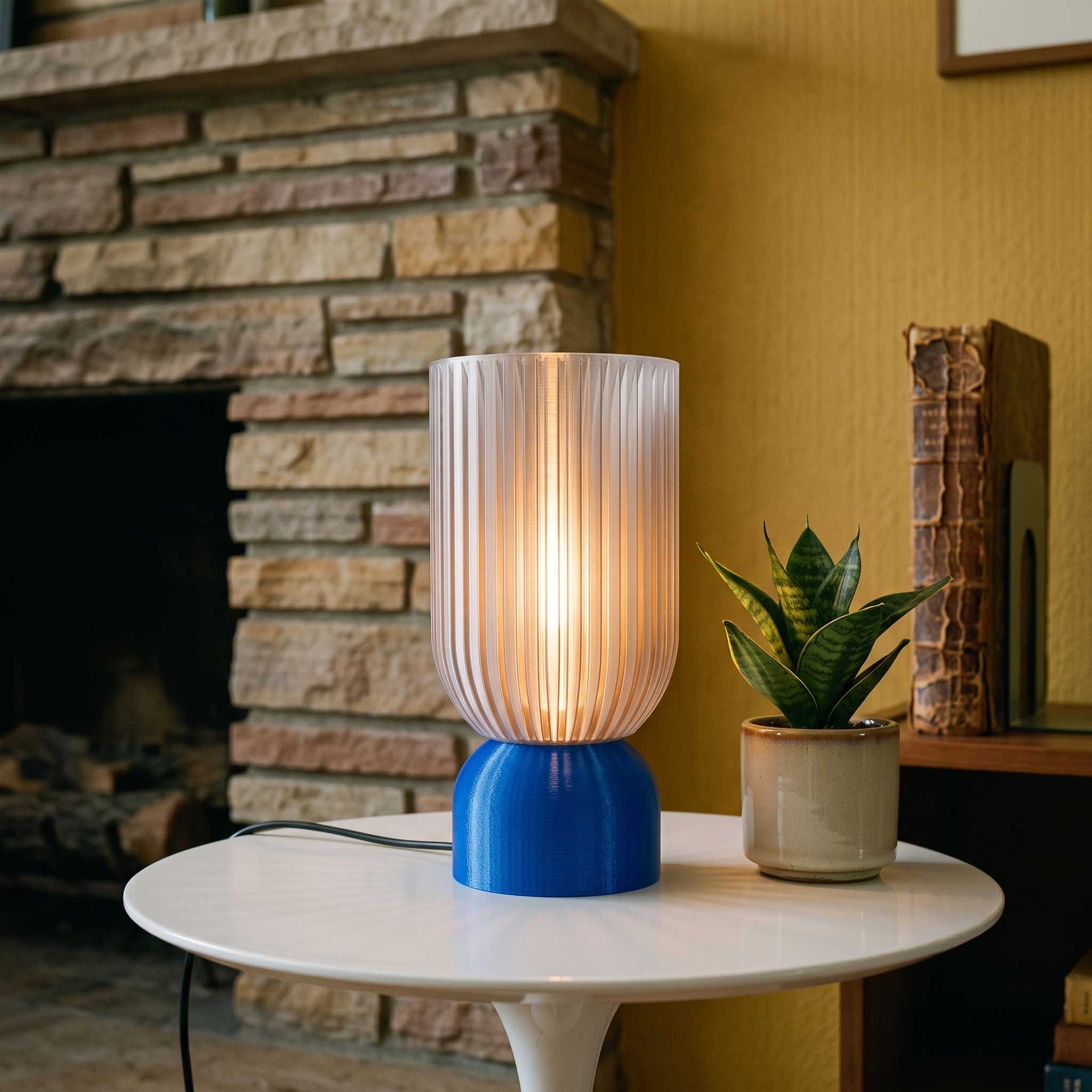 The Bozzari Lamp