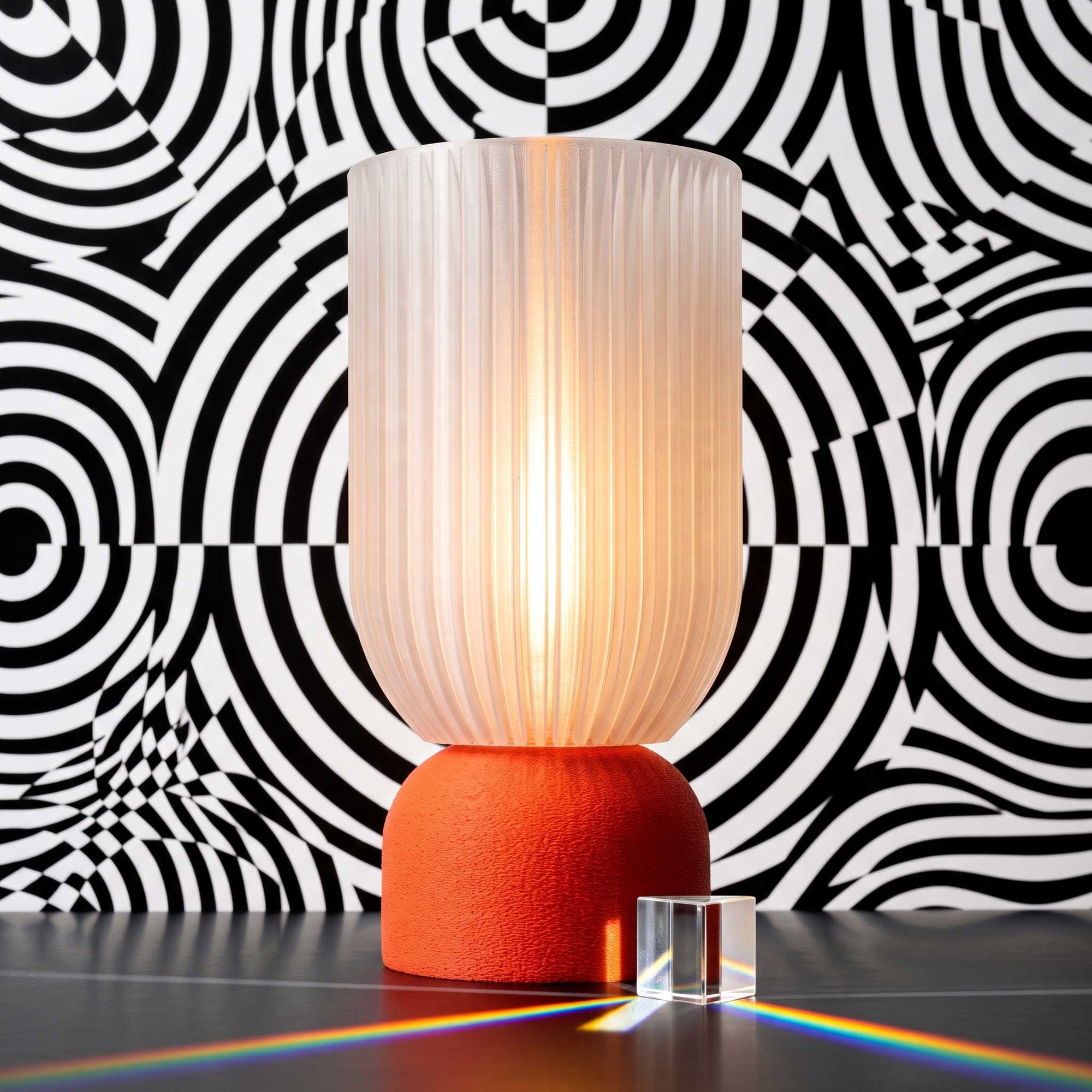 The Bozzari Lamp