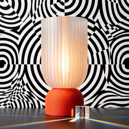 The Bozzari Lamp