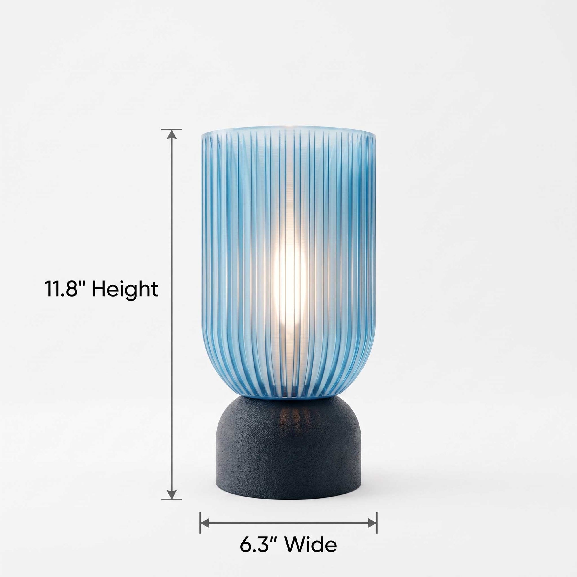 The Bozzari Lamp