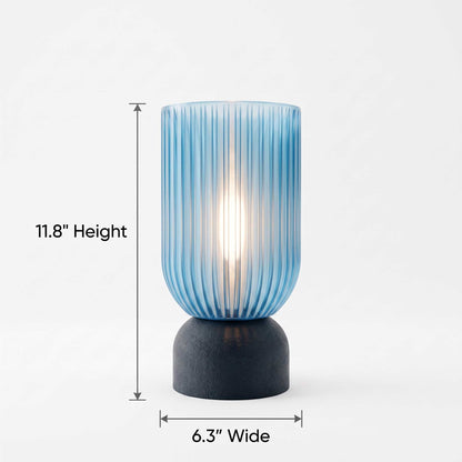 The Bozzari Lamp