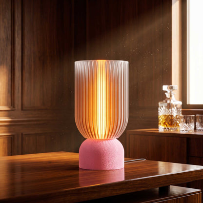 The Bozzari Lamp