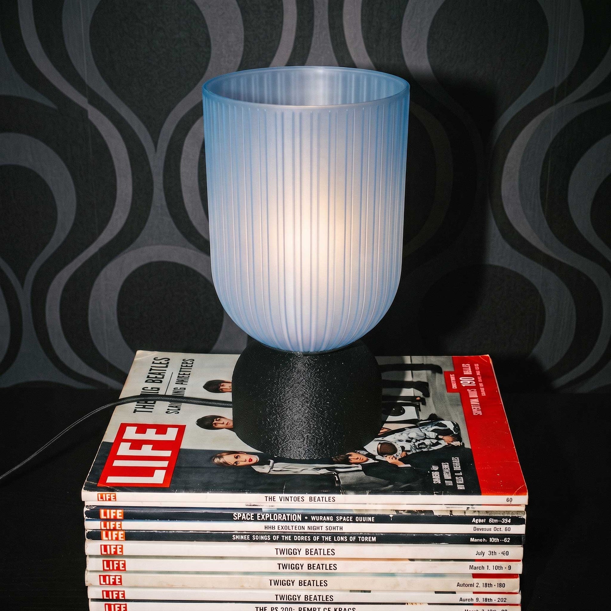 The Bozzari Lamp