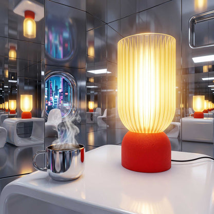The Bozzari Lamp