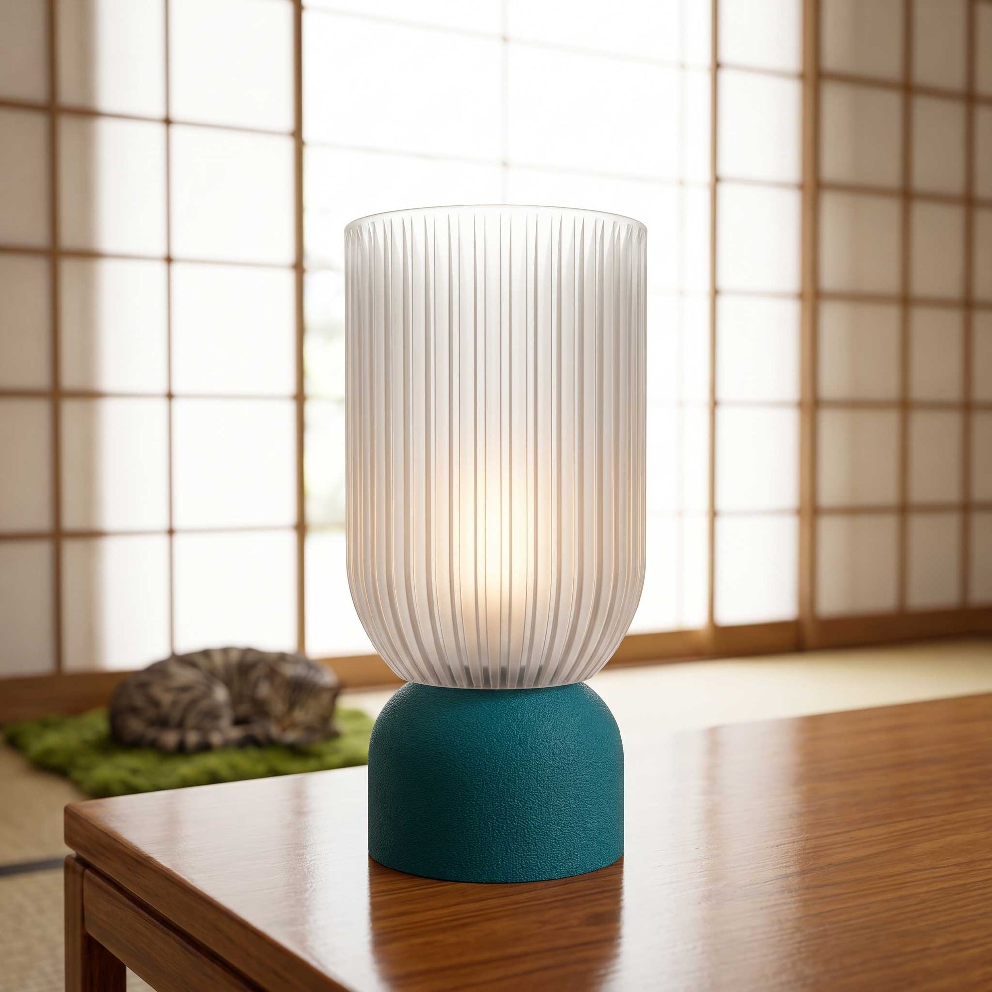 The Bozzari Lamp
