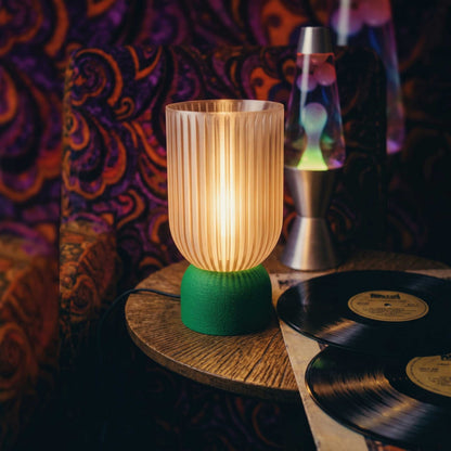 The Bozzari Lamp