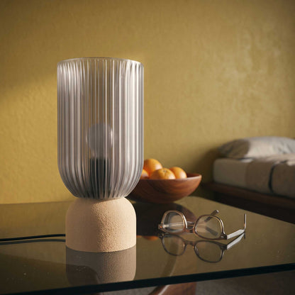 The Bozzari Lamp