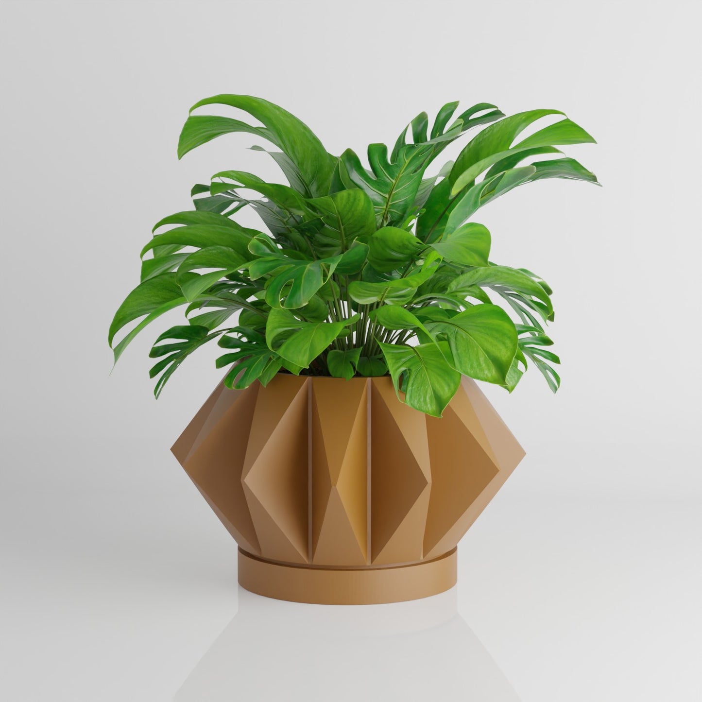 Astrelle Space Age Retro Minimalist Planter