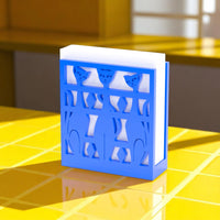 Atomic Space Cats Napkin Holder