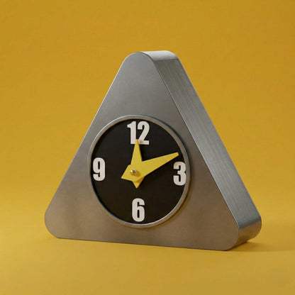 Chroma Trio Space Age Desk Clock