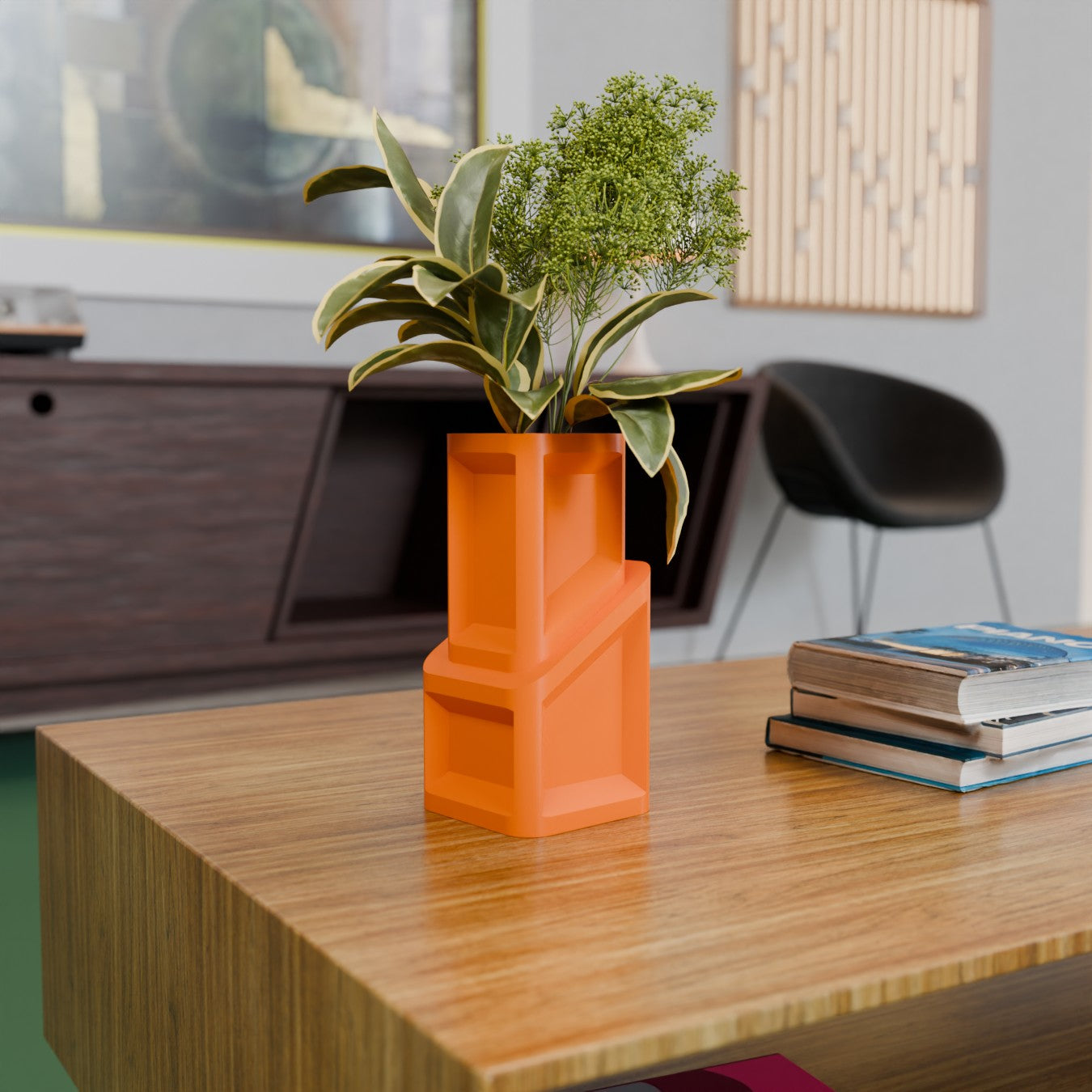 Space Age Covo Vase