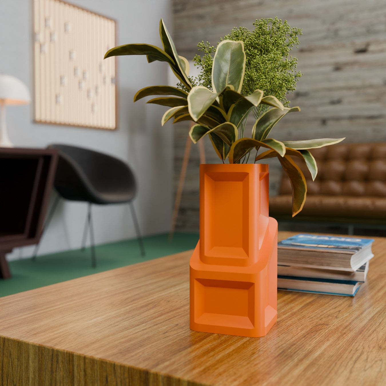 Space Age Covo Vase