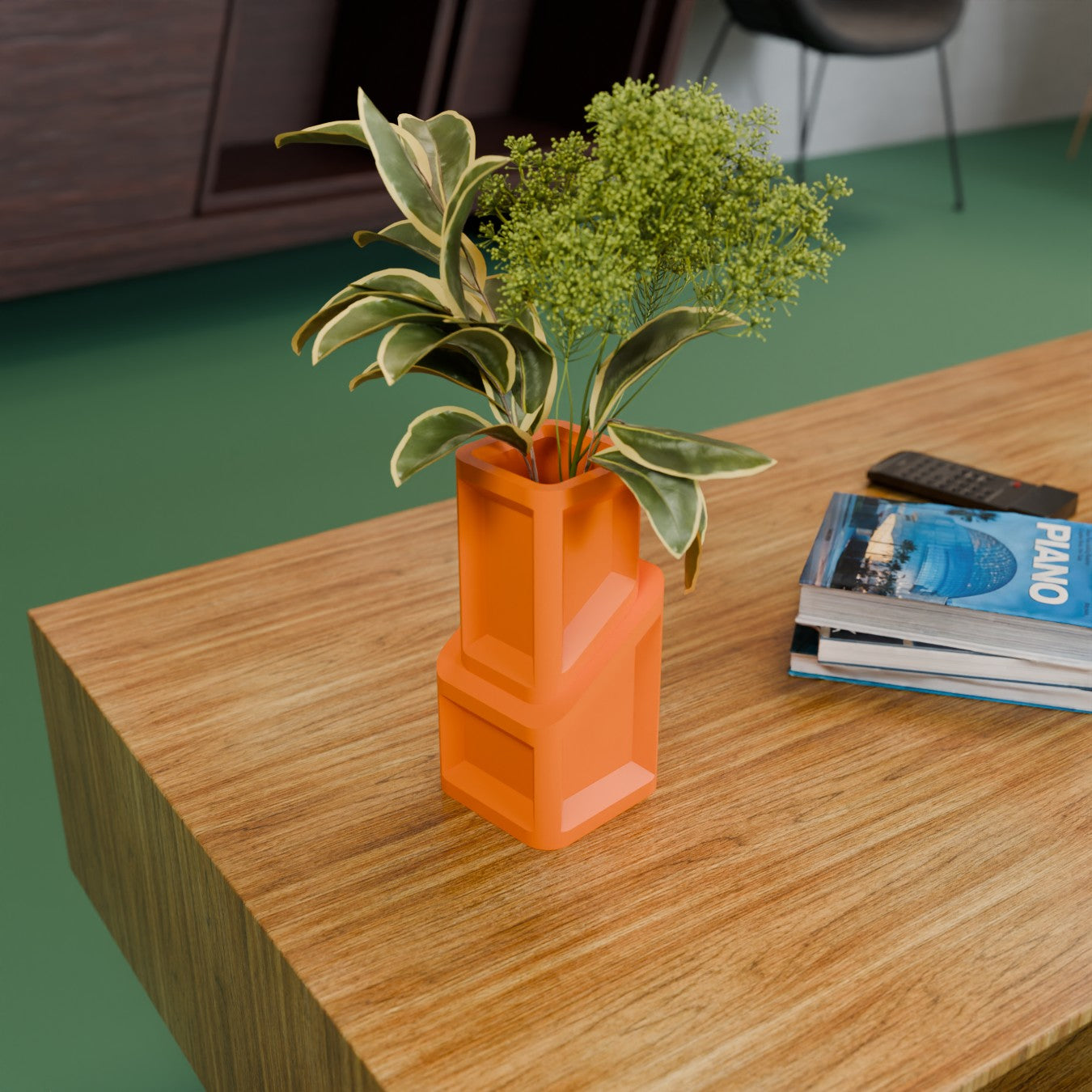 Space Age Covo Vase