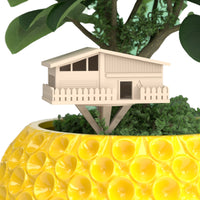 Mini Mid Century Modern Plant Stake Crestwood Tree House