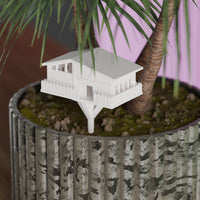 Mini Mid Century Modern Plant Stake Crestwood Tree House