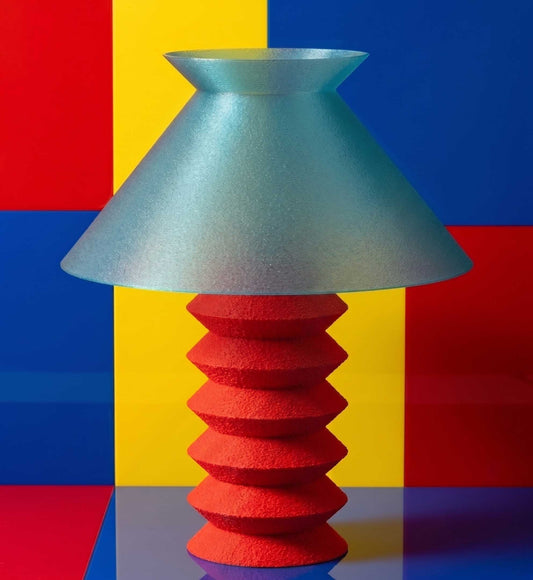 Retro Space Age Dopamine Desk Lamp The Dopamira
