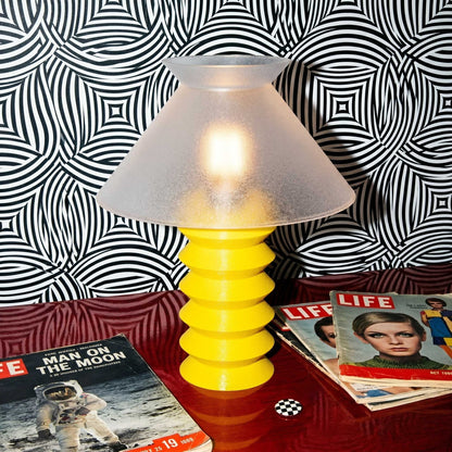 Retro Space Age Dopamine Desk Lamp The Dopamira