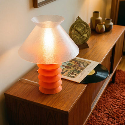 Retro Space Age Dopamine Desk Lamp The Dopamira