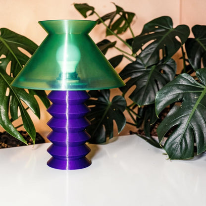 Retro Space Age Dopamine Desk Lamp The Dopamira
