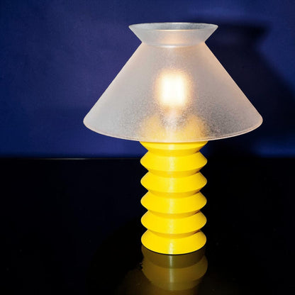 Retro Space Age Dopamine Desk Lamp The Dopamira