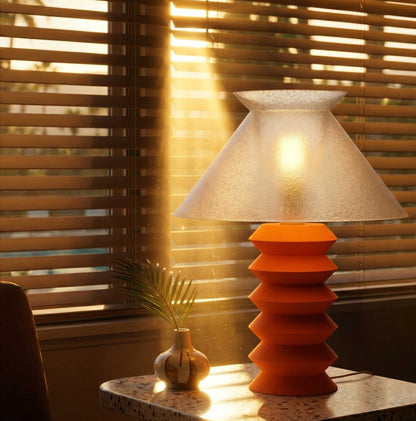 Retro Space Age Dopamine Desk Lamp The Dopamira