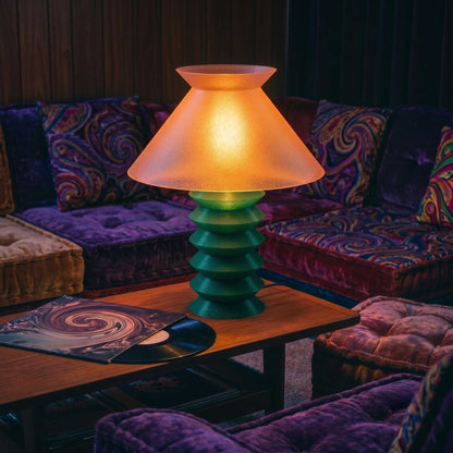 Retro Space Age Dopamine Desk Lamp The Dopamira