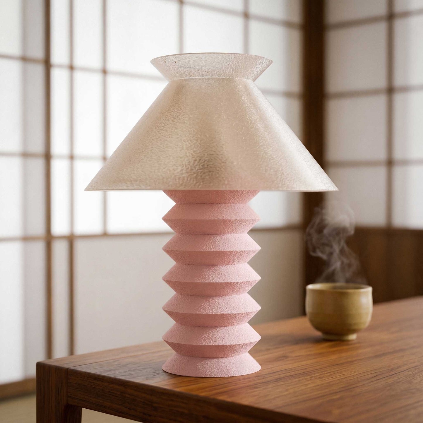 Retro Space Age Dopamine Desk Lamp The Dopamira