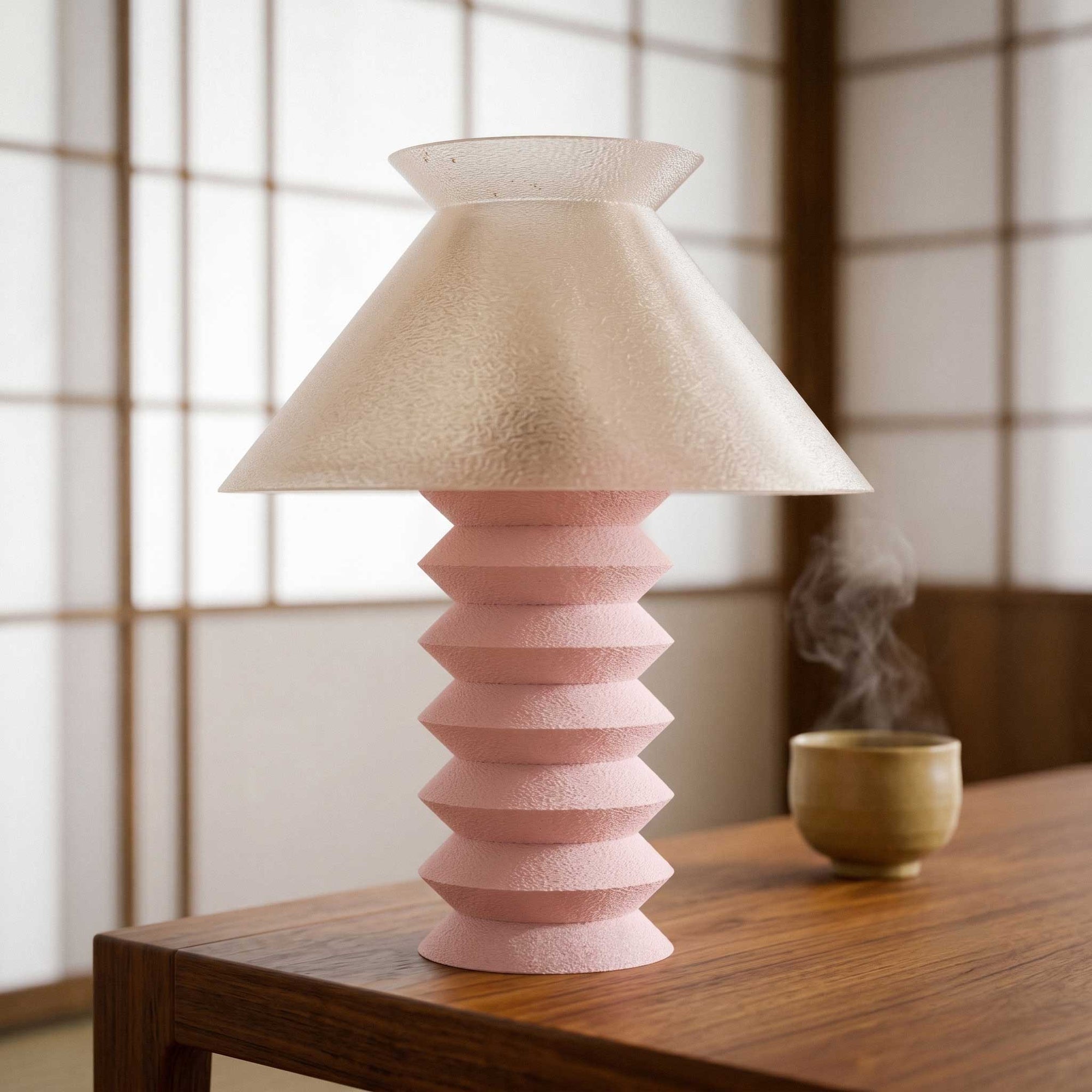 Retro Space Age Dopamine Desk Lamp The Dopamira