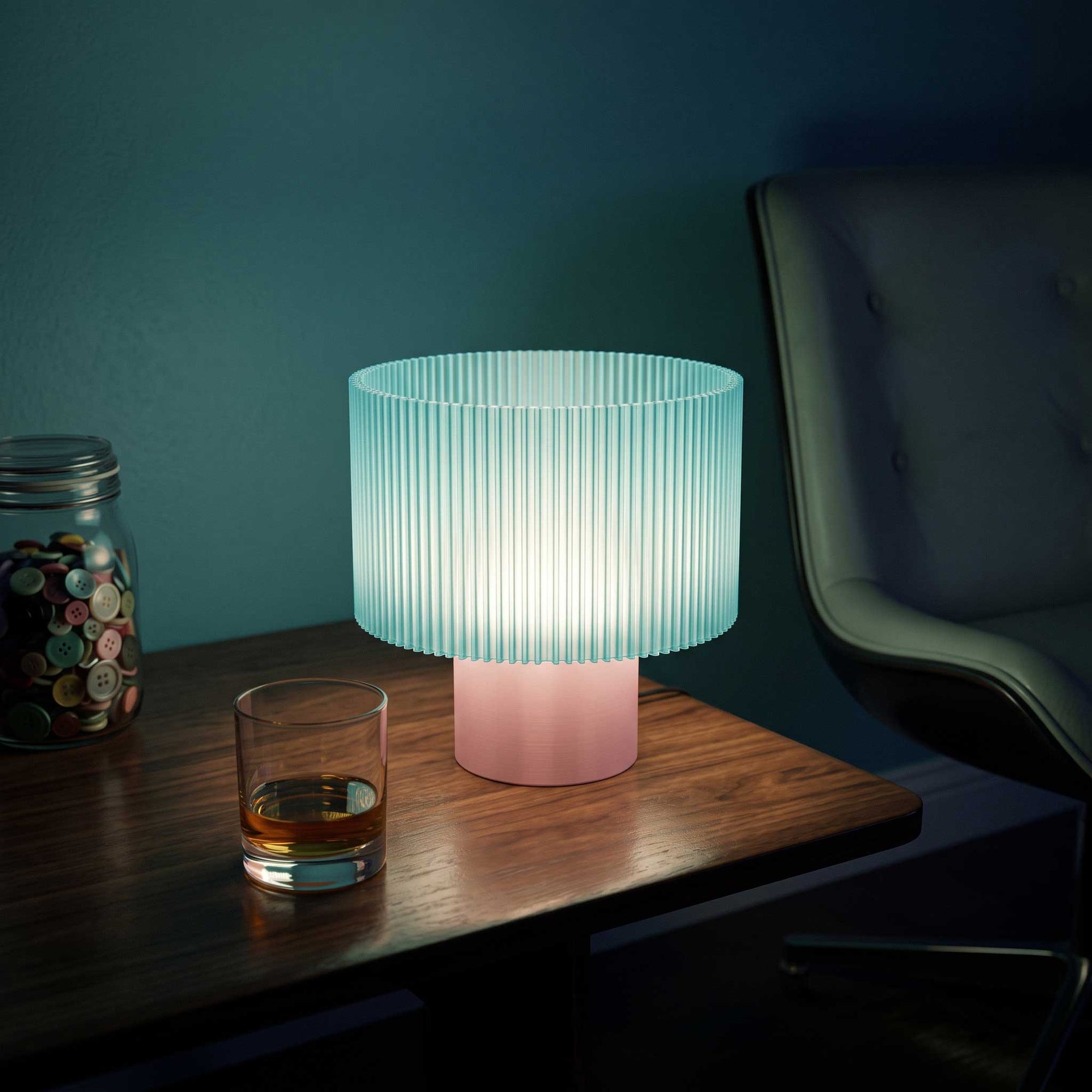 The Elesha Mini Lamp