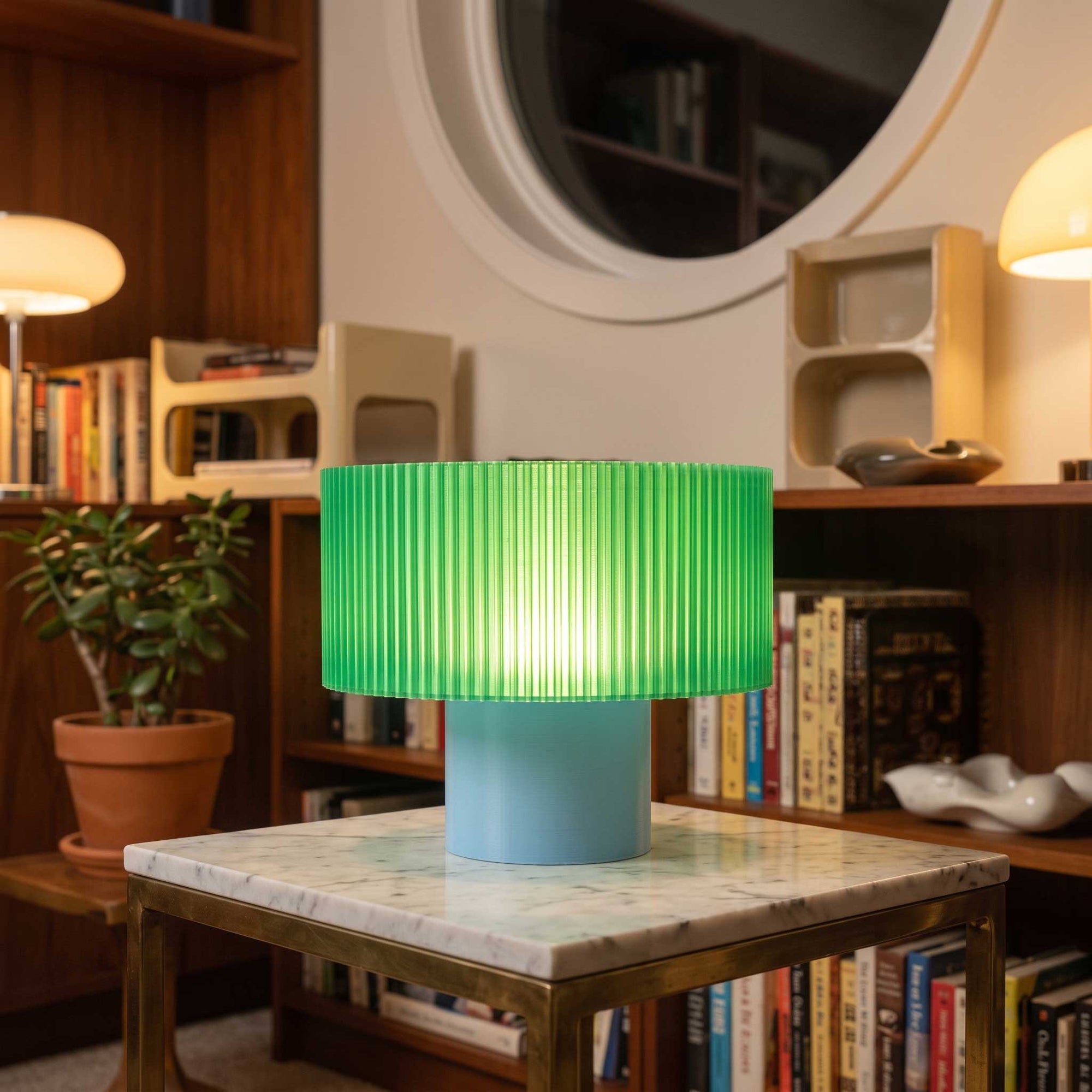 The Elesha Mini Lamp