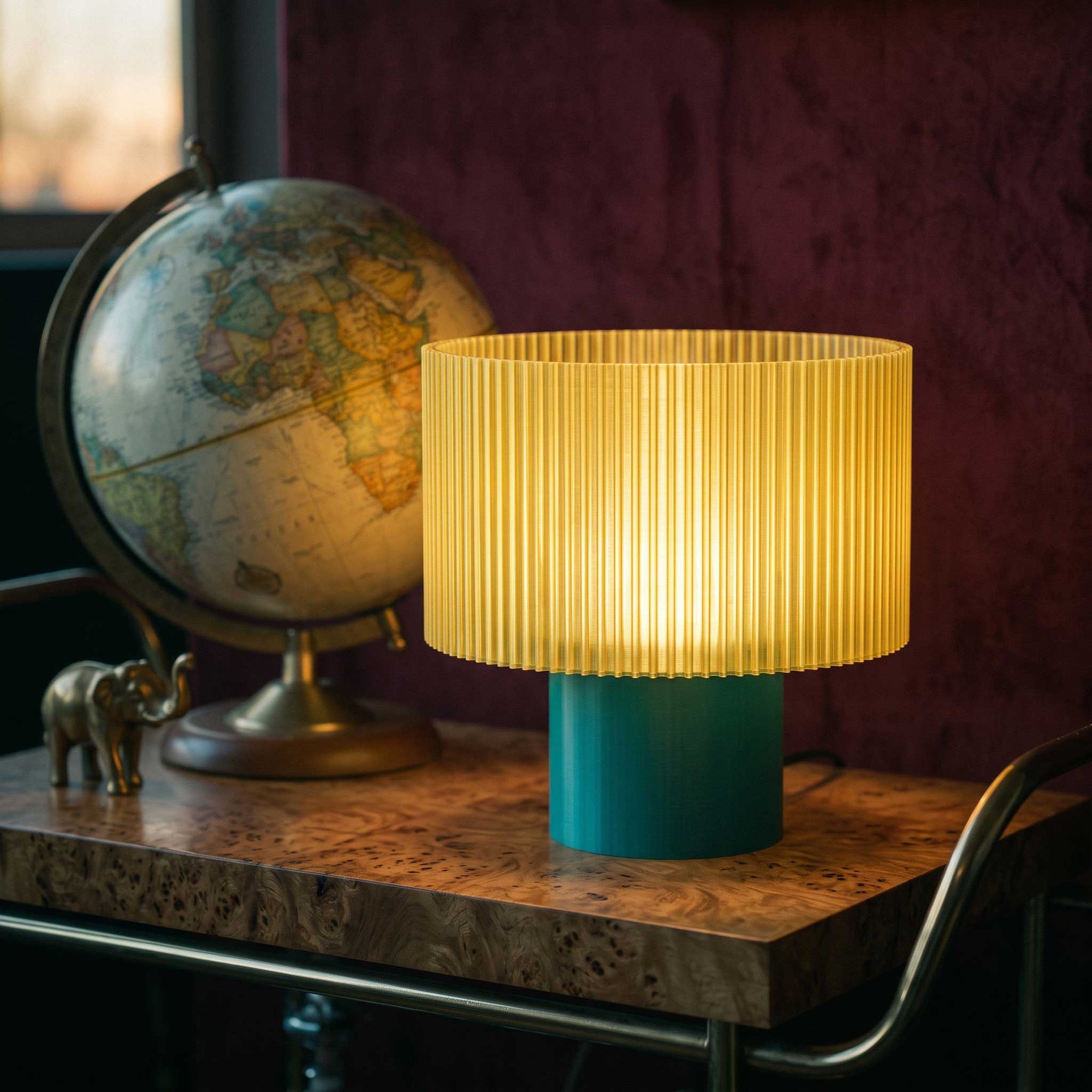 The Elesha Mini Lamp