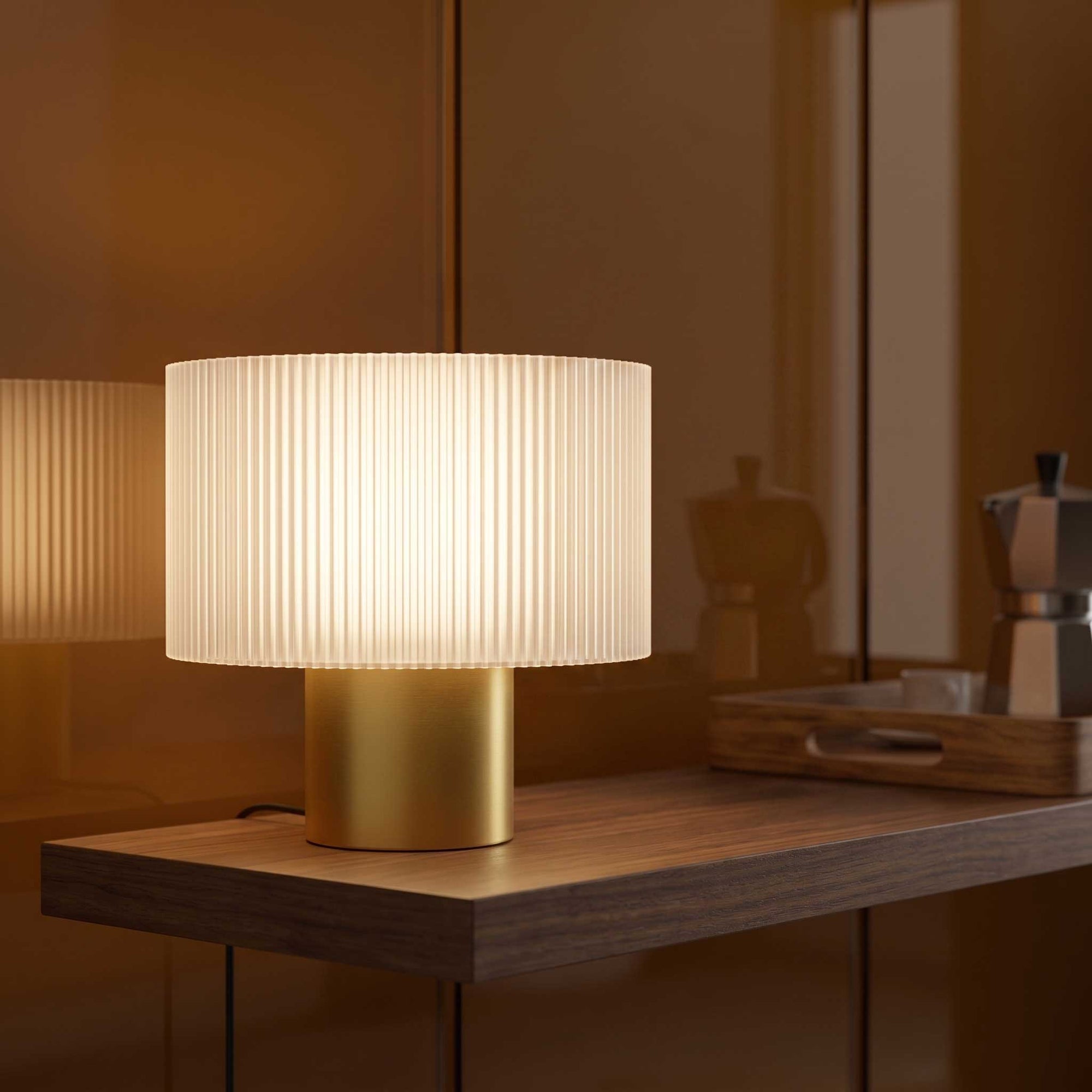 The Elesha Mini Lamp