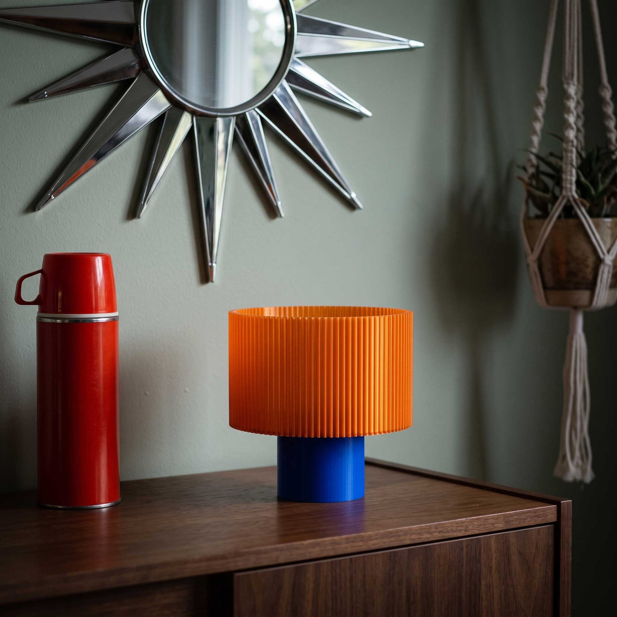 The Elesha Mini Lamp