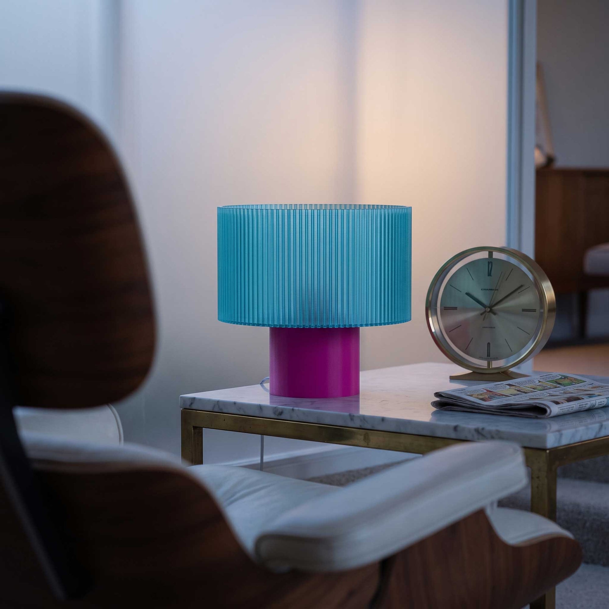The Elesha Mini Lamp