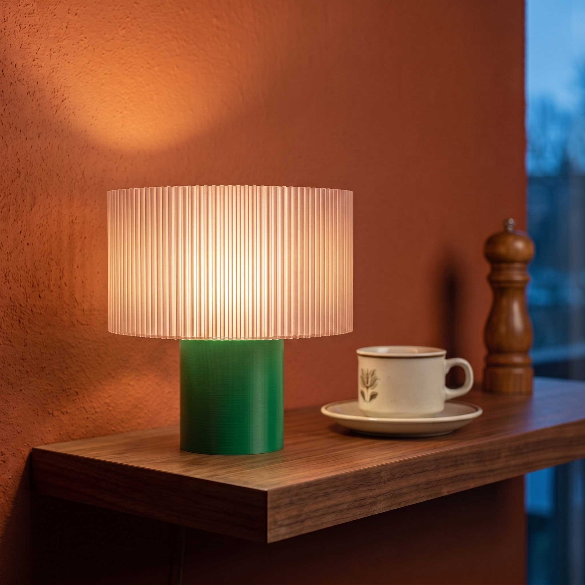 The Elesha Mini Lamp
