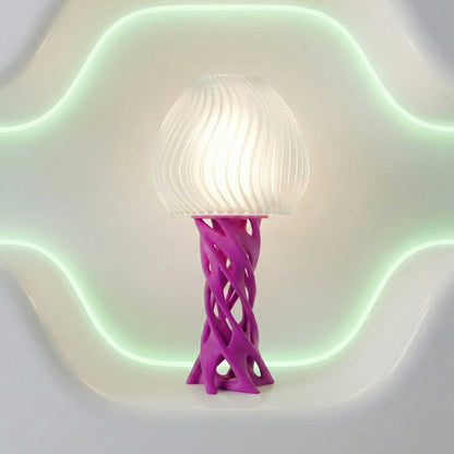 Exo Spore Organic Space Age Lamp Customizable Table Light