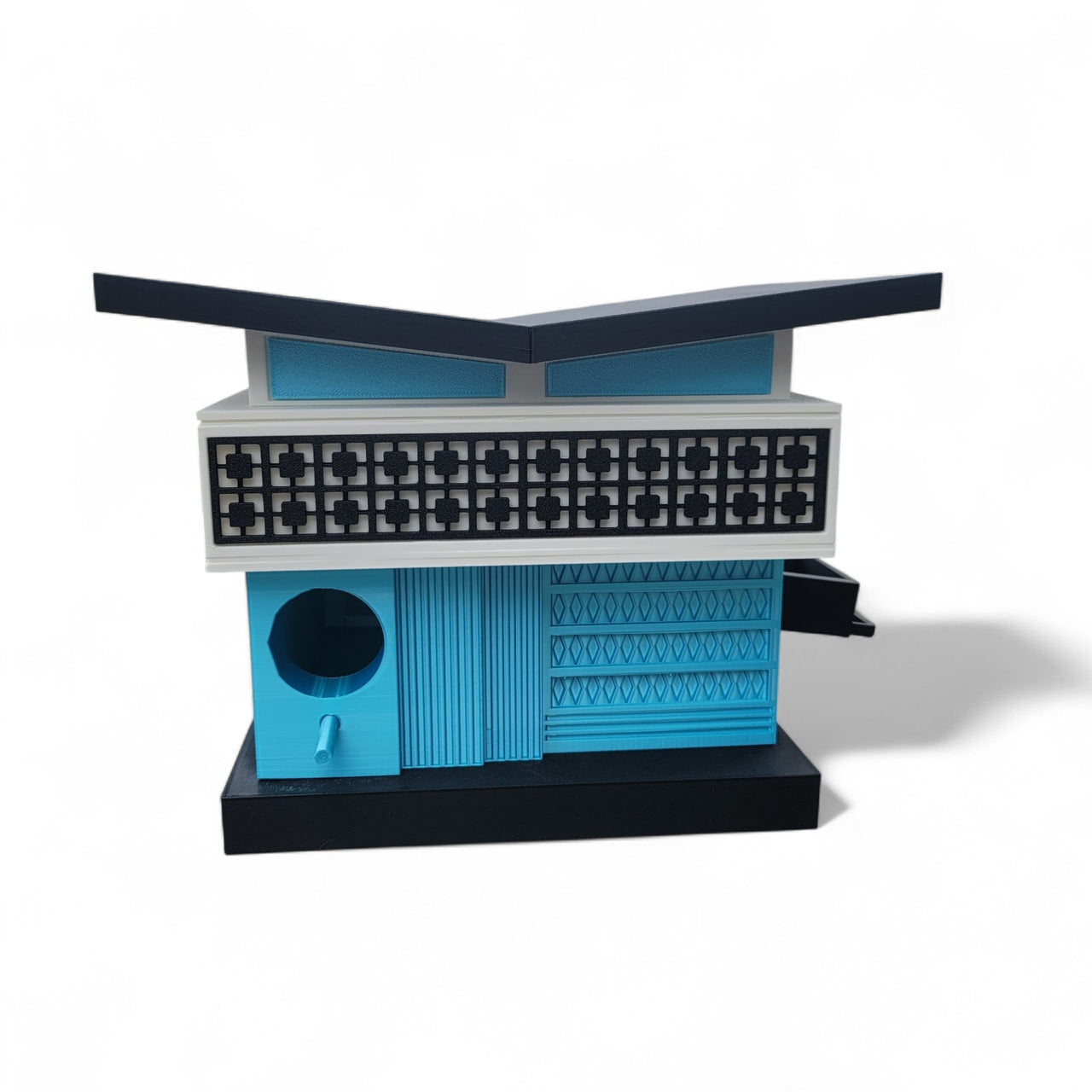 Park Place Midcentury Birdhouse