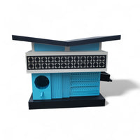 Park Place Midcentury Birdhouse