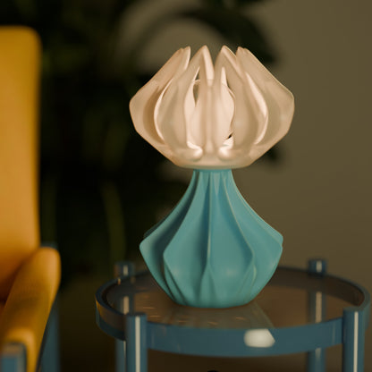 Floraxa Space Age Lamp
