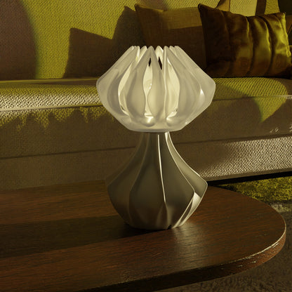 Floraxa Space Age Lamp