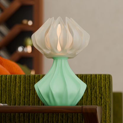 Floraxa Space Age Lamp