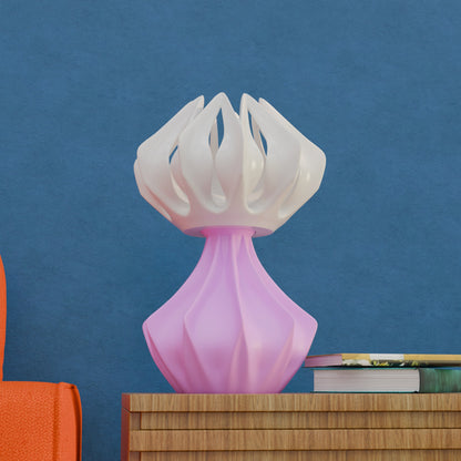 Floraxa Space Age Lamp