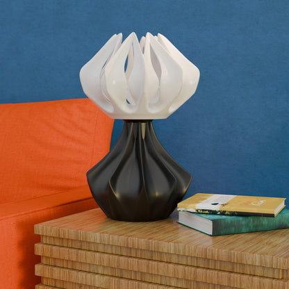 Floraxa Space Age Lamp