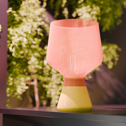 Space Age Mushroom Gemini Lux Lamp