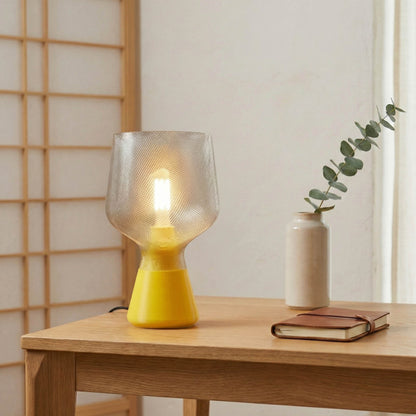 Space Age Mushroom Gemini Lux Lamp