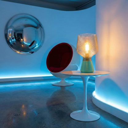 Space Age Mushroom Gemini Lux Lamp